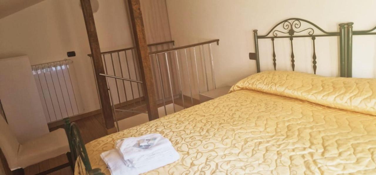 Casa Di Fiore Bad And Breakfast Bed and Breakfast San Giovanni in Fiore Εξωτερικό φωτογραφία